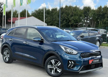 Kia Niro 1.6 / 141KM HYBRID LIFT Led Nawigacja Kamera Automat