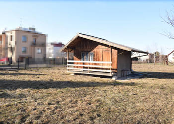 Działka budowlano-rekreacyjna  13.07a w Rzeszowie