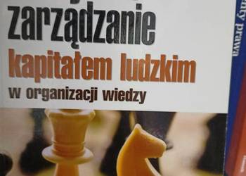 Elastyczne zarządzanie kapitałem ludzkim książki Warszawa
