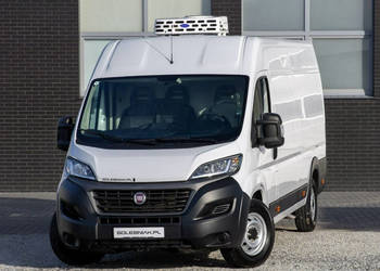 Fiat Ducato Nowa Chłodnia Carrier 2.3 MAXI L4H2 *Professional*