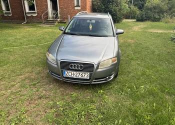 Audi a4 b7