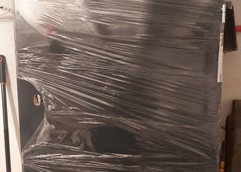 Drzwi uniwersalne Uran 70 prawe z 2 zamkami