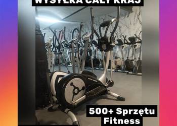 Rower Stacjonarny Orbitrek Kettler Sprzęt Fitness Rehabilitacyjny WYSYŁKA