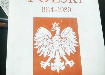 Historia Polski dwudziestolecie Podręczniki szkolne używane