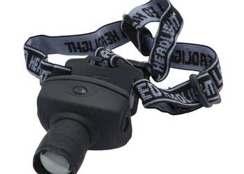 Latarka Czołowa Lampka na Głowę z Opaską Turystyczna Suriviwalowa