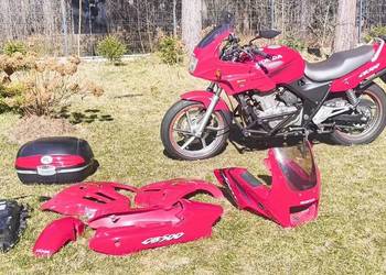 Honda CB 500 S PC32 1998r.