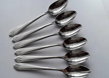 Łyżeczki do herbaty, SIERŻANT