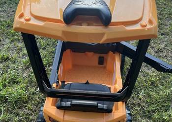Widlak JCB Pojazd dla dzieci +pilot+ładowarka Nowy