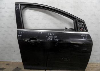 FORD FOCUS MK3 III 12r drzwi prawy przód 90 mikronów