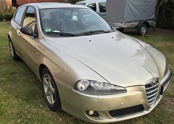 Alfa Romeo 147 1.6 120km 2005r