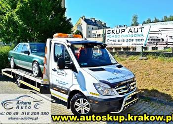 AUTO SKUP AUT DO 1OO.OOO ZŁ ! AUTO-KOMIS ! HANDEL ! GOTÓWKA!