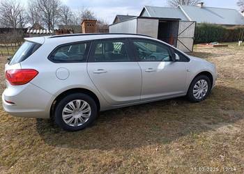 Opel Astra Sports Tourer