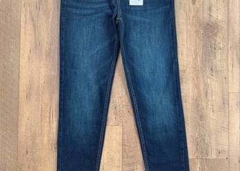 Jeansy rurki jeansy skinny XS jeansy Mohito