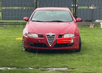 Alfa Romeo gt 1.9 150km