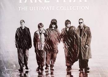 Polecam Album CD Kultowego Zespołu TAKE THAT Album - Never F