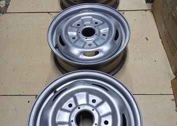 Ford transit mk6 felgi stalowe nowe oryginalne