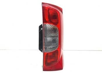 LAMPA PRAWY TYŁ FIAT FIORINO III 01353205080 Hatchback ŚWIATŁO