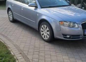Audi a4b7 1.9 tdi 115KM