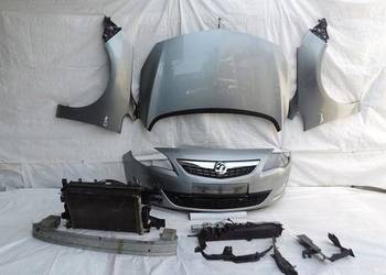 Opel ASTRA J IV Z179 MASKA PRZÓD ZDERZAK BŁOTNIKI