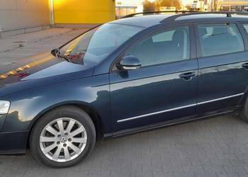Volkswagen Passat B6 2.0 TDI *klima*