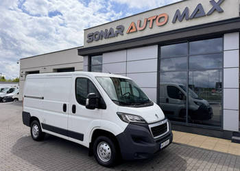 Peugeot Boxer 2.0HDI 110PS 330 L1H1 Bezwypadkowy,stan bdb,VAT-1