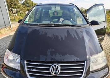 Volkswagen Sharan 2.8 V6 LPG