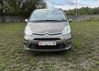 Citroen C4 Picasso I (2006-2013)