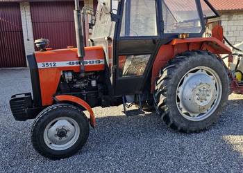 Sprzedam ciągnik Ursus 3512