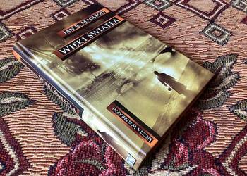 Ian R. MacLeod Wieki Światła MAG Uczta Wyobraźni