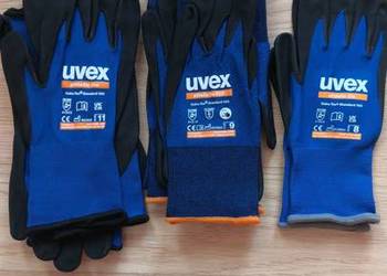 rekawice ochronne UVEX