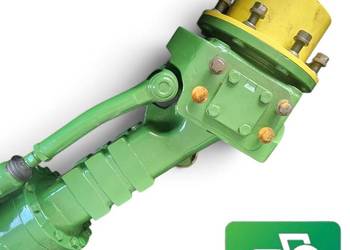 Przednia Oś ZF 4475436126 John Deere 3420