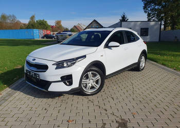 Kia XCeed 1.0t 120KM LPG Fabryczny 2021r 17tyś.km Raty Zamiana