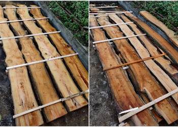 Bale Grusza 5cm – Sezonowane 4 LATA – Suche, Szlachetne Drewno