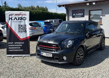 Mini Paceman - GWARANCJA