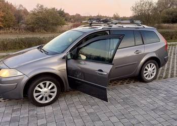 Renault Megane II Grand Sport