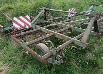 Sprzedam Kultywator z wałkiem 2, 1m