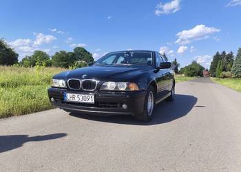 BMW 525I E39
