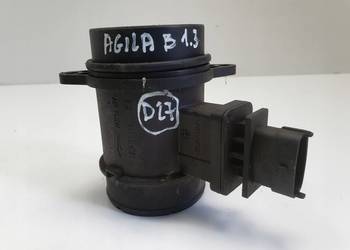 Opel Agila B 1.3 CDTI PRZEPŁYWOMIERZ POWIETRZA 0281002862