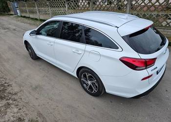 Hyundai i30 Kombi 1.5 DPI 110 KM Comfort | 2021 | 39 000 km | 1 właściciel
