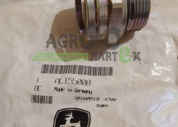 AL155008 ZŁĄCZKA KORPUSU FILTRA JD