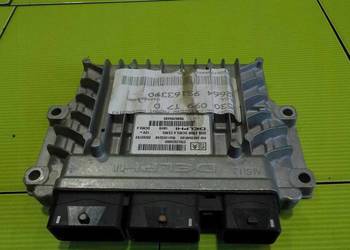 PEUGEOT 308 I 2.0 HDI sterownik silnika 9666266480