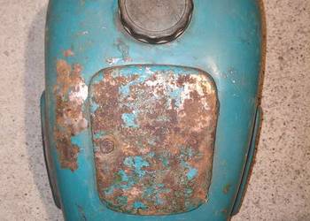 Zbiornik paliwa Ural M62 M63