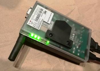 Mc Technologies egs5 java GSM SIM terminal