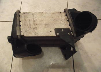 Vw Corrado. Chłodnica powietrza. Intercooler.