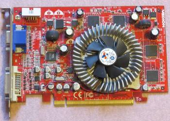 MEDION MSI RADEON X740XL