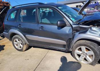 Toyota RAV4 II części