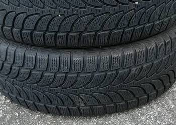 Opony zimowe BRIDGESTONE BLIZZAK 215/65/16"