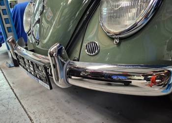 Zderzaki VW Oval