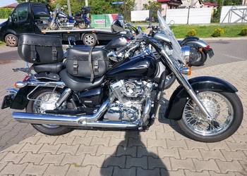 2 lata gwarncji nowy model honda shadow 750 kardan 60sztuk