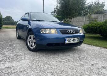 Audi A3 8L 1.9TDI 90km